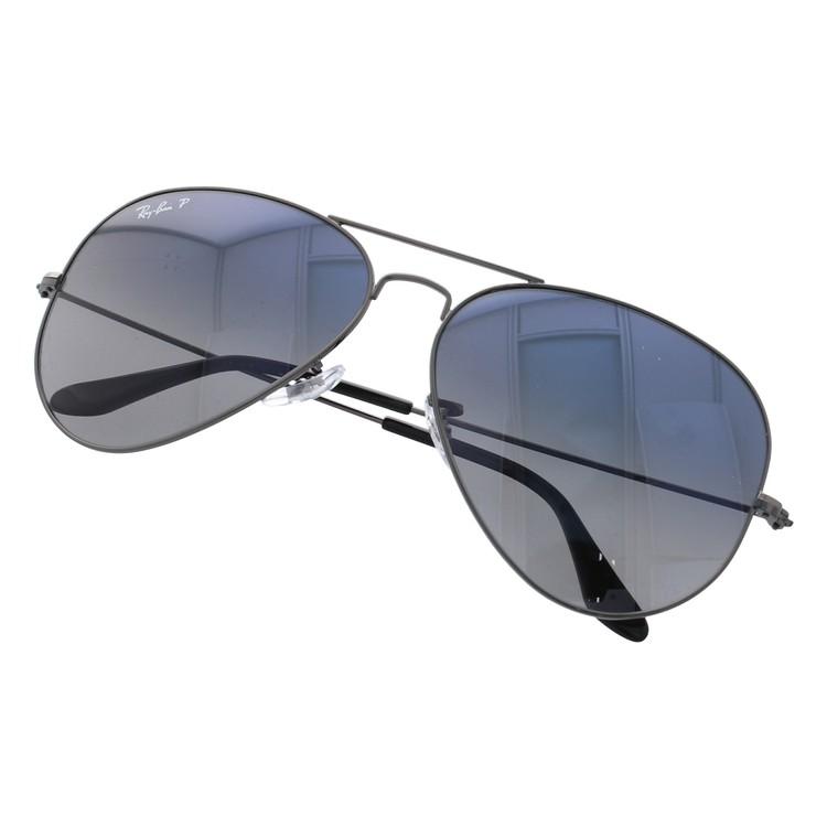 Ray-Ban（レイバン） サングラス アビエーター グラディエント 偏光