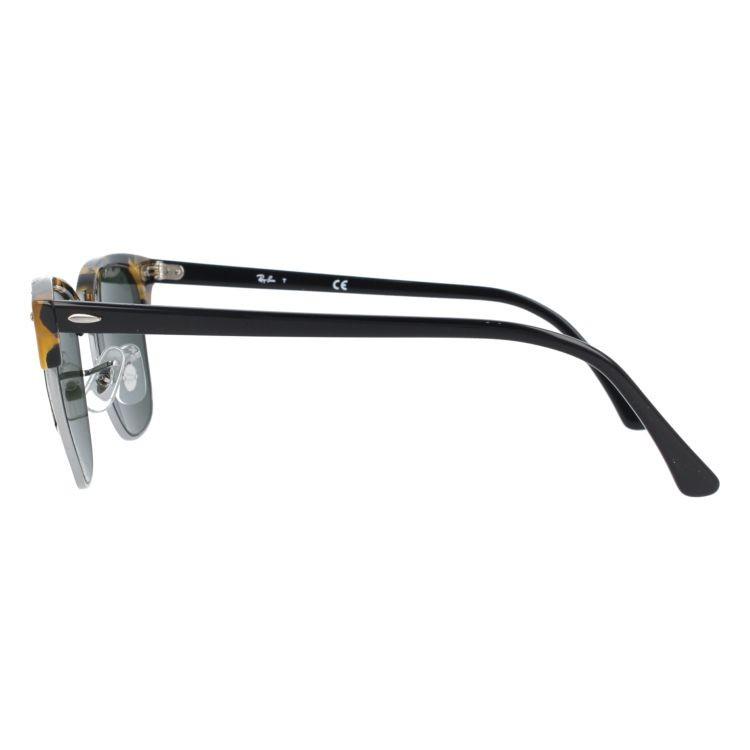 【最終値下げ！】Ray-Ban ORB3016 クラブマスター G-15 CLUBMASTER CLASSIC Sunglasses in Black On Gold and G-15