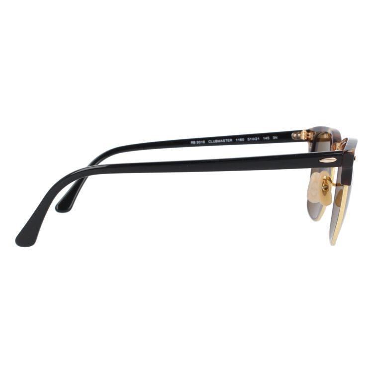 Ray-Ban（レイバン） サングラス 度付き対応 クラブマスター RB3016