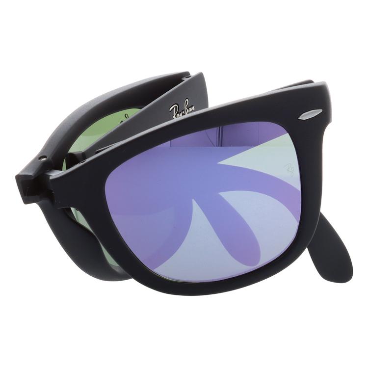 Ray-Ban（レイバン） サングラス 度付き対応 ミラー ウェイファーラー