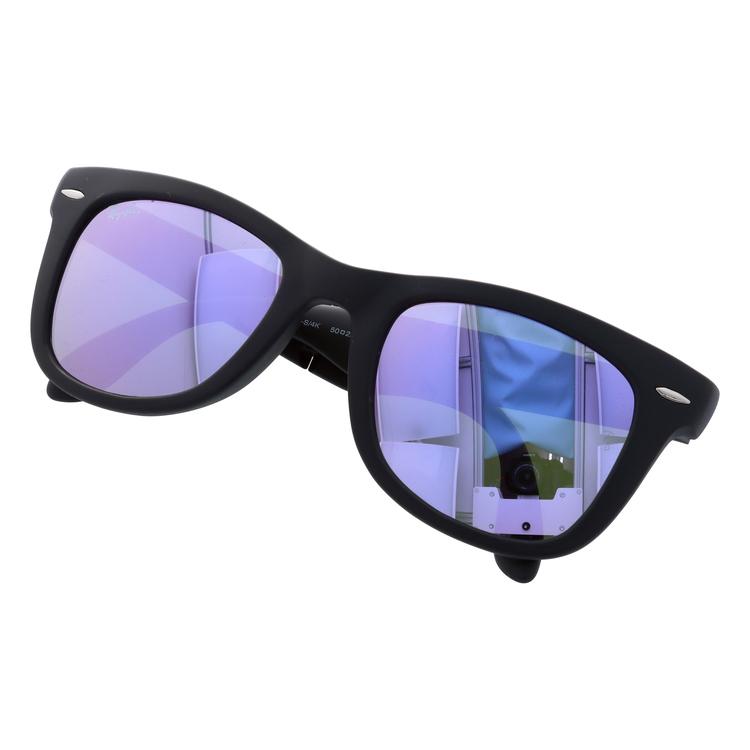 Ray-Ban（レイバン） サングラス 度付き対応 ミラー ウェイファーラー