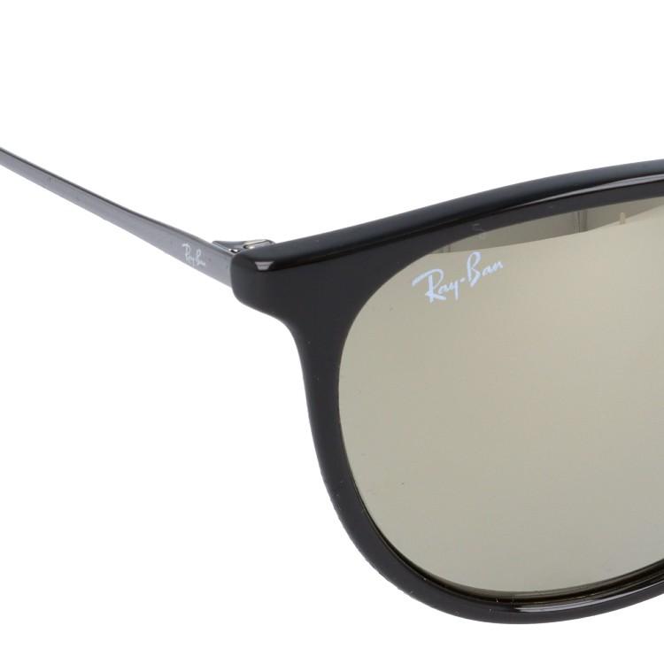 Ray-Ban（レイバン） サングラス 度付き対応 ミラー エリカ RB4171F