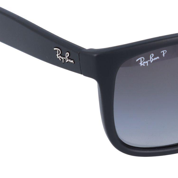 レイバン サングラス 偏光サングラス ジャスティン RB4165F 622/T3 54 Ray-Ban フルフィット メンズ レディース 度付き対応 海外正規品 プレゼント ギフト｜glass-expert｜09