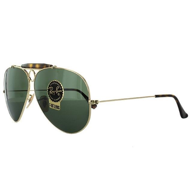 Ray-Ban レイバン サングラス 度付き対応 アビエーター Ray-Ban レイバン サングラス 度付き対応 アビエーター