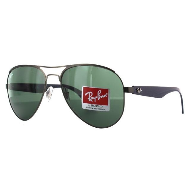 Ray-Ban レイバン サングラス 国内正規品 メンズ レディース 度付き対応 ray-ban RB3523 029/71 59 レギュラー ...
