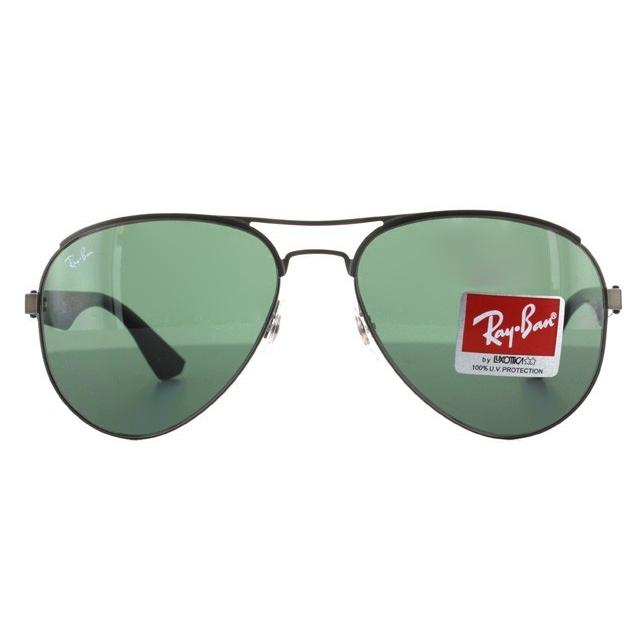 Ray-Ban レイバン サングラス 国内正規品 メンズ レディース 度付き対応 ray-ban RB3523 029/71 59 レギュラー ...
