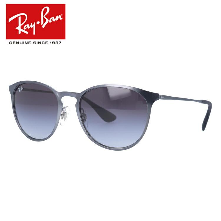 Ray-Ban（レイバン） サングラス エリカ メタル メンズ レディース