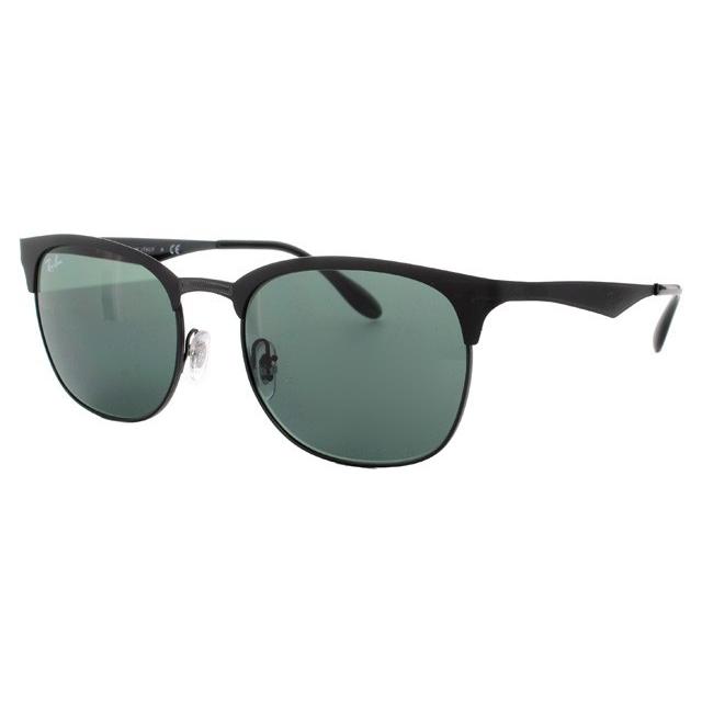 Ray-Ban レイバン サングラス 国内正規品 メンズ レディース 度付き対応 ray-ban RB3538 186/71 53 レギュラー ...