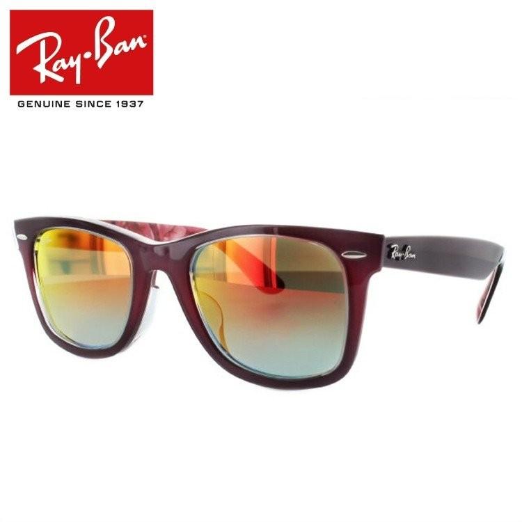 【Ray-Ban】レイバンサングラス RB2140F 1186 WAYFARER レイバン公式ストア】 Ray-Ban® ORIGINAL WAYFARER BIO-BASED