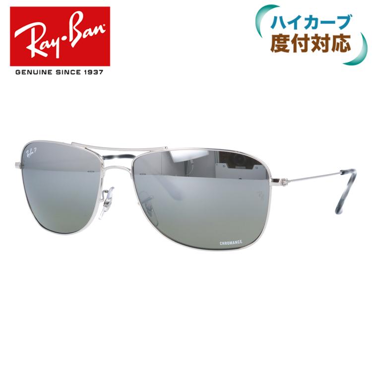 Ray-Ban（レイバン） サングラス偏光サングラス ミラー クロマンス
