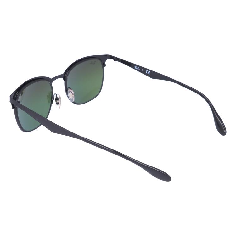 Ray-Ban レイバン サングラス 国内正規品 メンズ レディース 度付き対応 ray-ban RB3538 186/B1 53 レギュラー ...