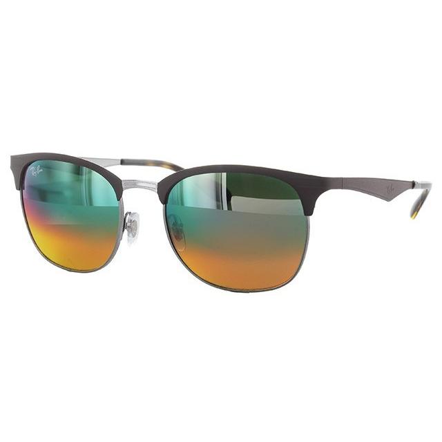 Ray-Ban（レイバン） サングラス 国内正規品 メンズ レディース 度付き対応 ray-ban RB3538 9006A8 53 ...