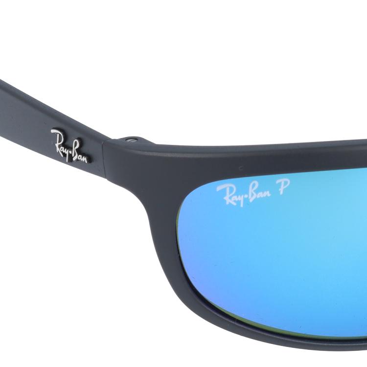 Ray-Ban レイバン サングラス 偏光サングラス ミラークロマンス