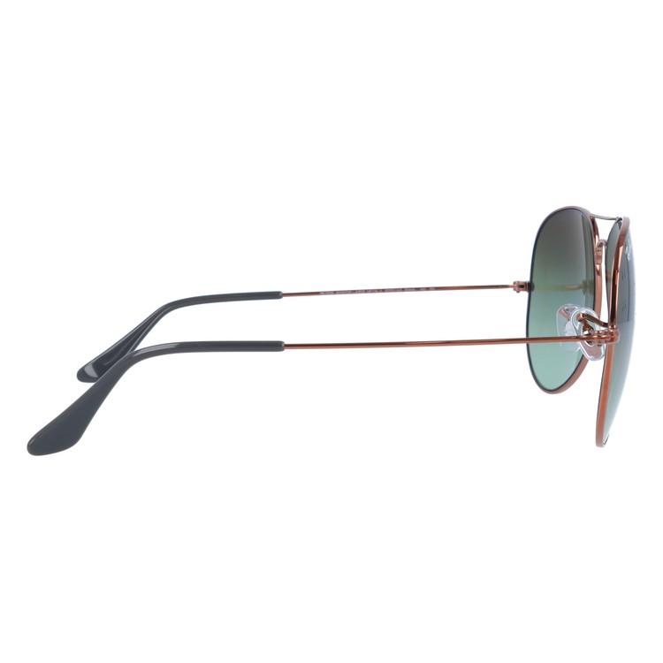 Ray-Ban（レイバン） サングラス 度付き対応 アビエーター ラージ