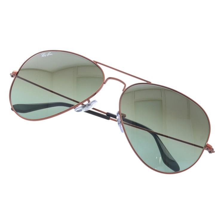 Ray-Ban（レイバン） サングラス 度付き対応 アビエーター ラージ