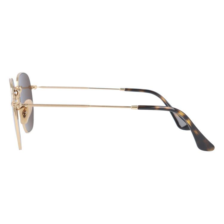 Ray-Ban（レイバン） サングラス 度付き対応 ヘキサゴナルフラット
