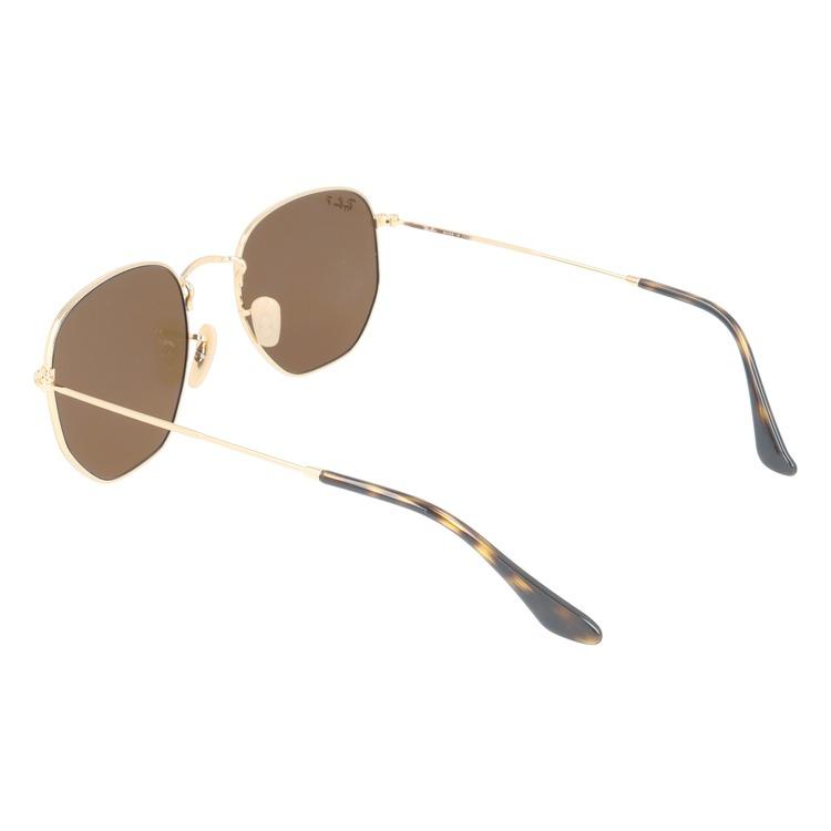 Ray-Ban（レイバン） サングラス 度付き対応 ヘキサゴナルフラット