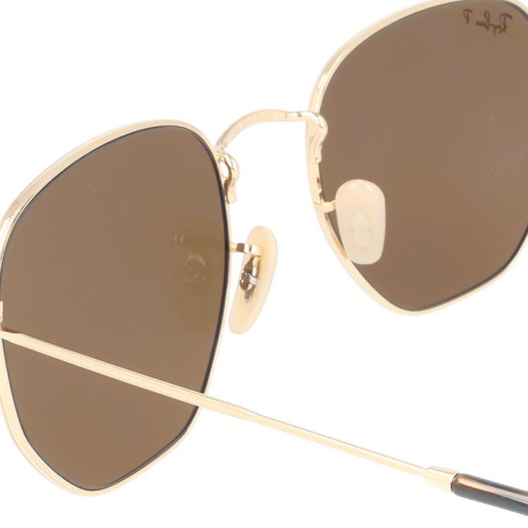 Ray-Ban（レイバン） サングラス 度付き対応 ヘキサゴナルフラット