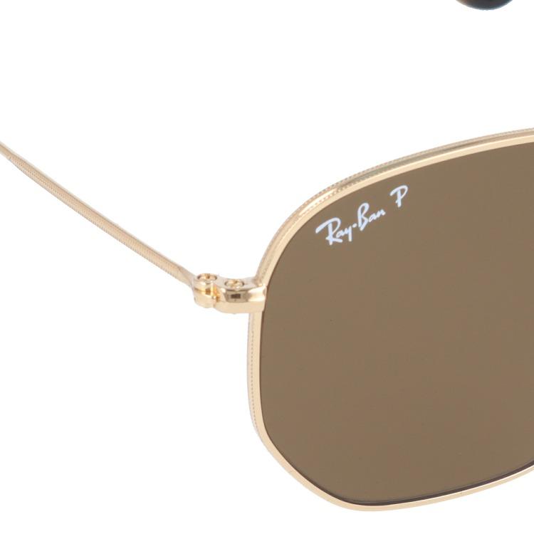 Ray-Ban（レイバン） サングラス 度付き対応 ヘキサゴナルフラット