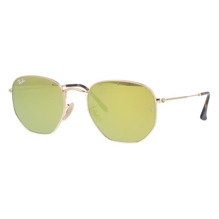 Ray-Ban（レイバン） サングラス 度付き対応 ヘキサゴナルフラット