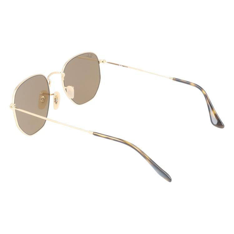 Ray-Ban（レイバン） サングラス 度付き対応 ヘキサゴナルフラット