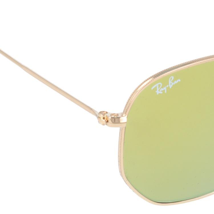 Ray-Ban（レイバン） サングラス 度付き対応 ヘキサゴナルフラット