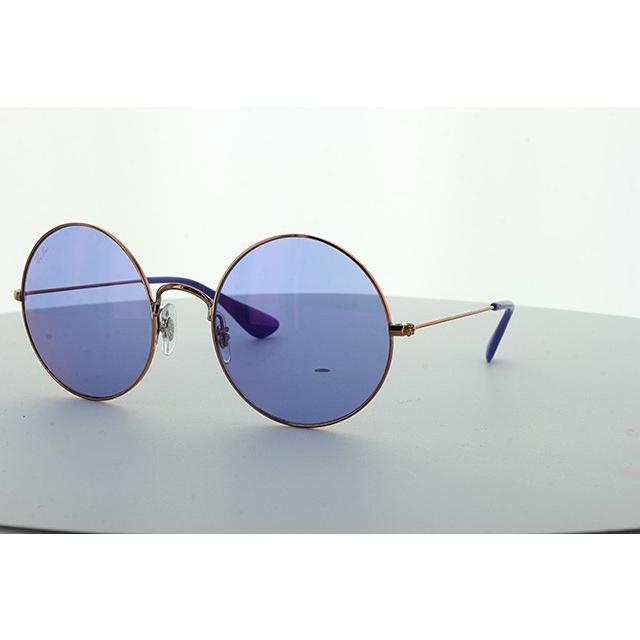 Ray-Ban ポラロイズド サングラス 偏光 RB3592 Ray-Ban Ja-Jo Women's Sunglasses Arista Gold w/ Brown