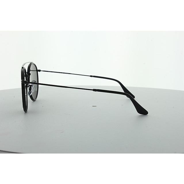 Ray-Ban（レイバン） サングラス 度付き対応 偏光 ラウンド ダブル