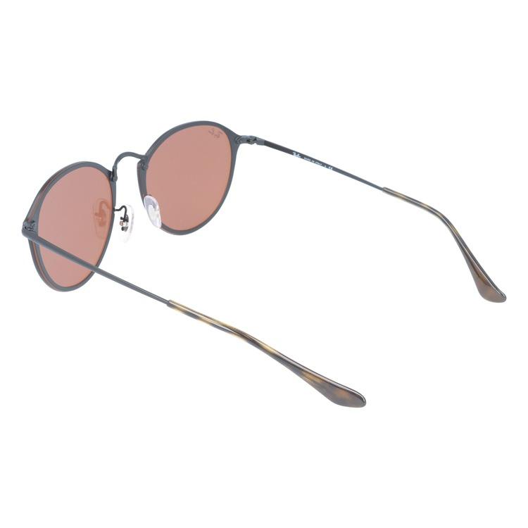 Ray-Ban（レイバン） サングラス ブレイズ ラウンド ミラー メンズ