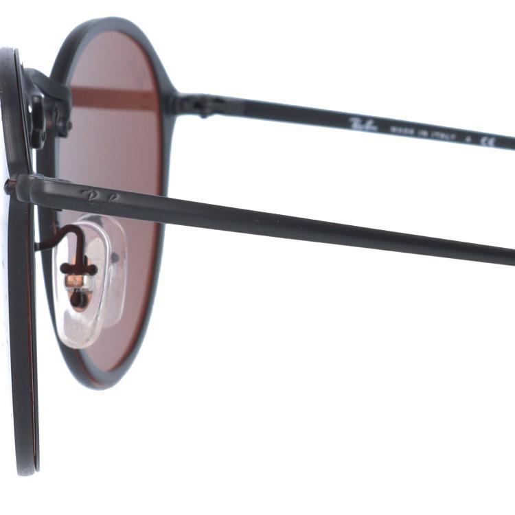 Ray-Ban（レイバン） サングラス ブレイズ ラウンド ミラー メンズ