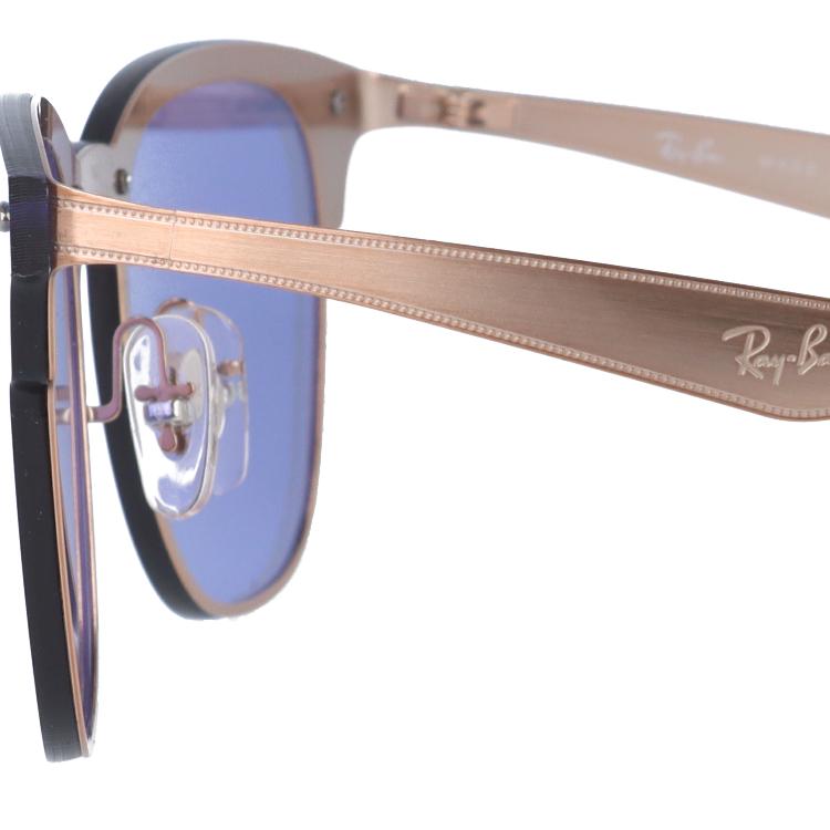Ray-Ban レイバン サングラス ブレイズ クラブマスター ミラー