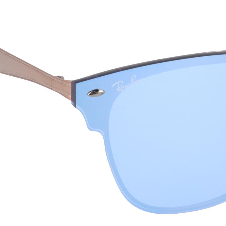 Ray-Ban（レイバン） サングラス ブレイズ クラブマスター ミラー