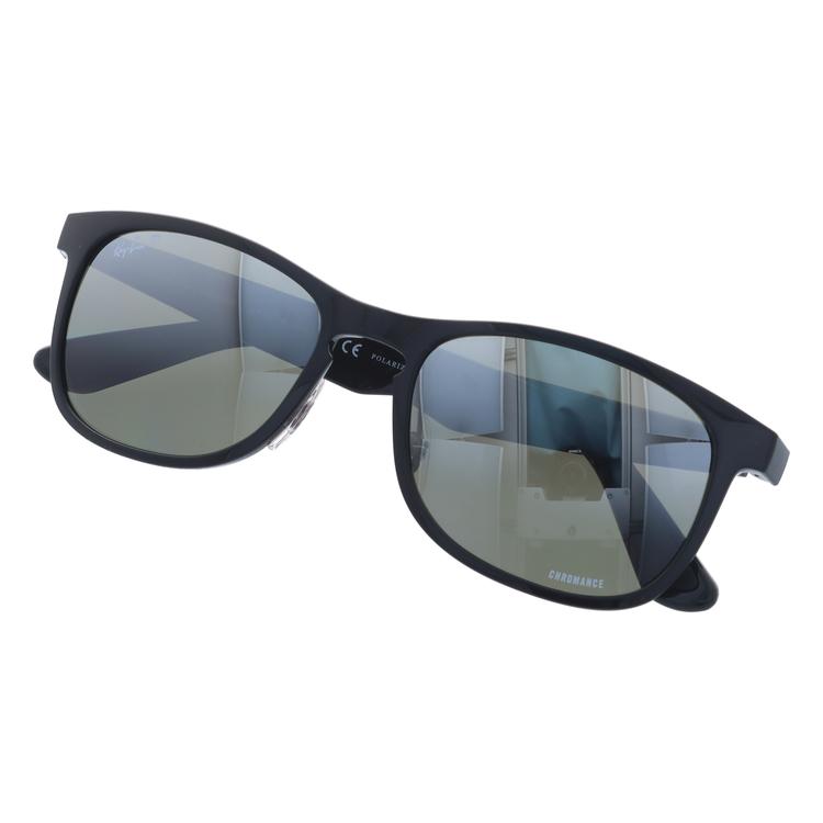 Ray-Ban レイバン サングラス 度付き対応 偏光 ミラーレンズ