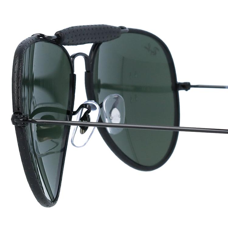 Ray-Ban サングラス アウトドアーズマン Ray-Ban（レイバン） サングラス 度付き対応 アウトドアーズマン