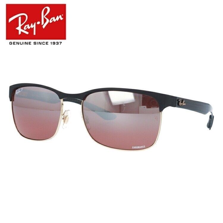 Ray-Ban（レイバン） サングラス 度付き対応 クロマンス 偏光 ミラー