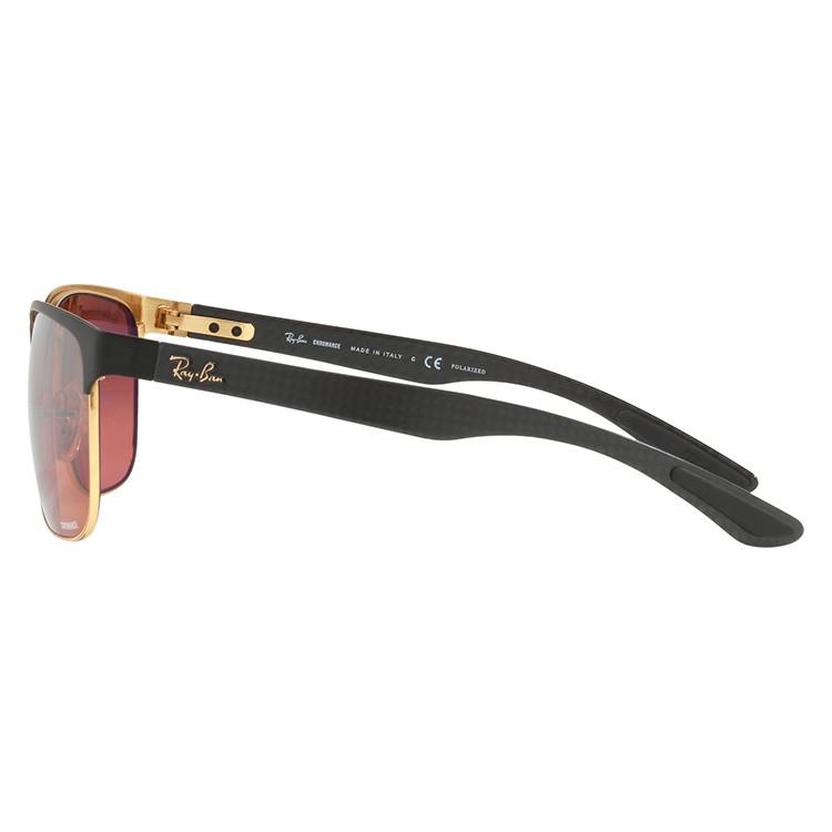 Ray-Ban（レイバン） サングラス 度付き対応 クロマンス 偏光 ミラー
