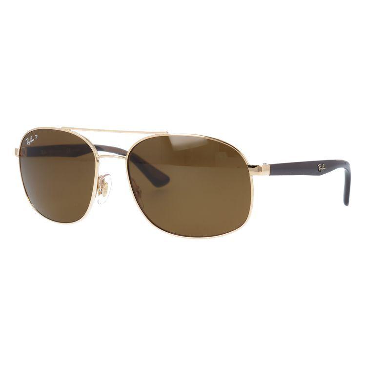 レイバン 偏光 サングラス 送料無料 税込 新品 RB3593 001/83 Ray-Ban（レイバン） 偏光 サングラス 国内正規品 メンズ レディース