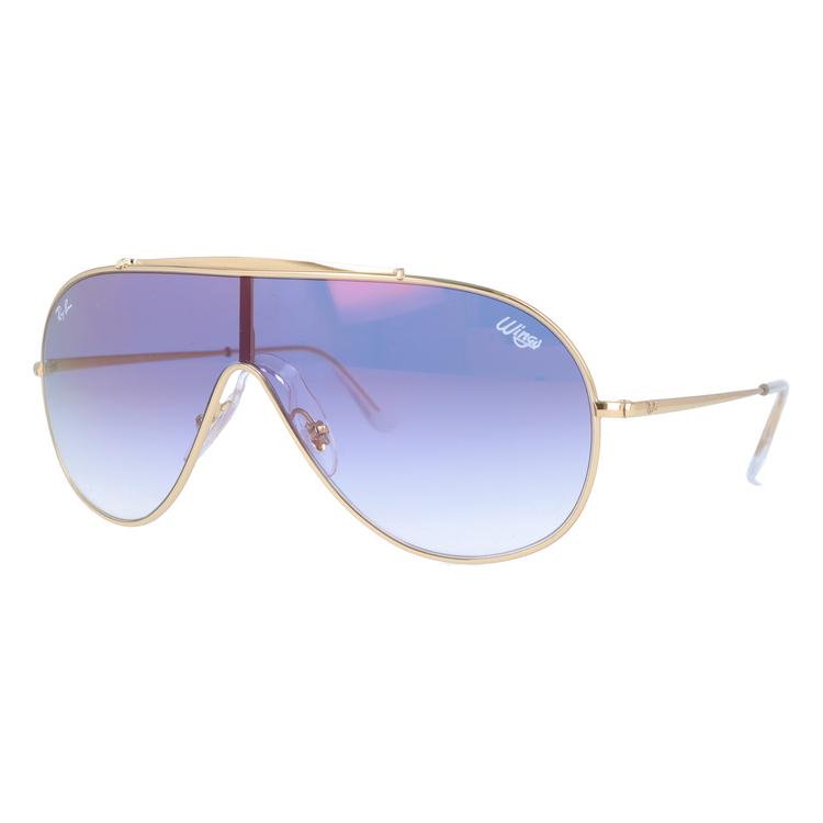 Ray-Ban（レイバン） サングラス ウィングス ミラーレンズ Ray-Ban