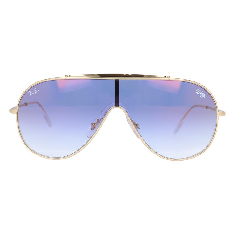 Ray-Ban（レイバン） サングラス ウィングス ミラーレンズ Ray-Ban