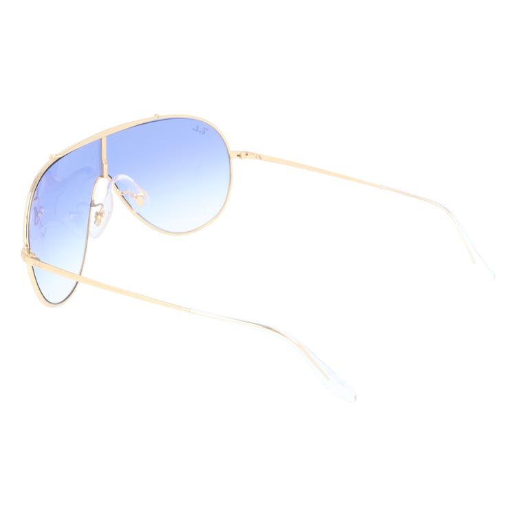 Ray-Ban（レイバン） サングラス ウィングス ミラーレンズ Ray-Ban