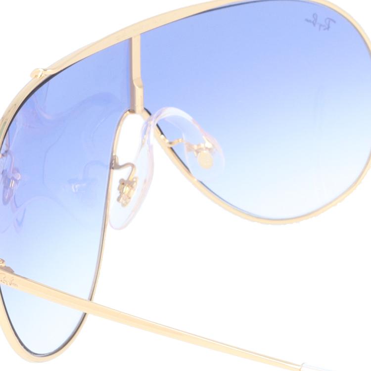Ray-Ban（レイバン） サングラス ウィングス ミラーレンズ Ray-Ban