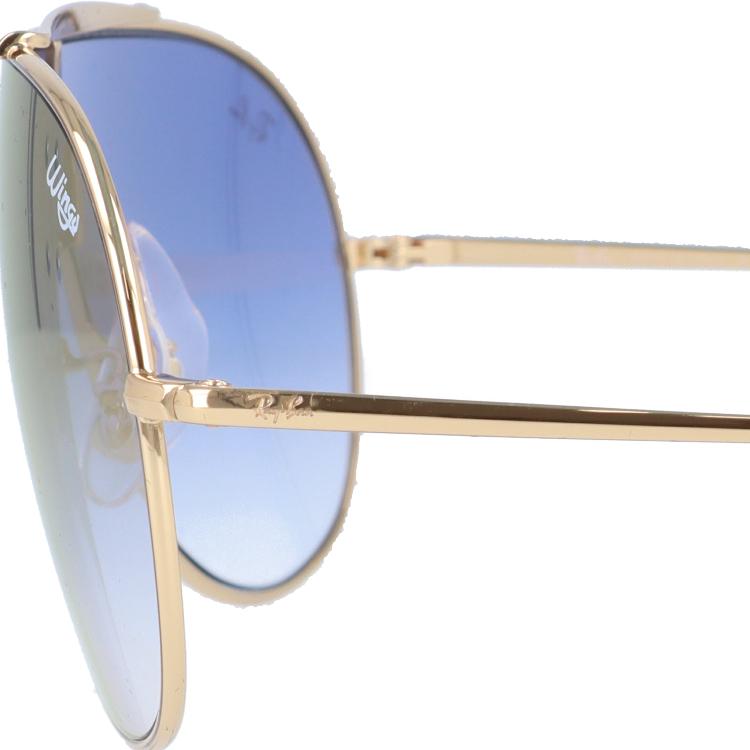 Ray-Ban（レイバン） サングラス ウィングス ミラーレンズ Ray-Ban