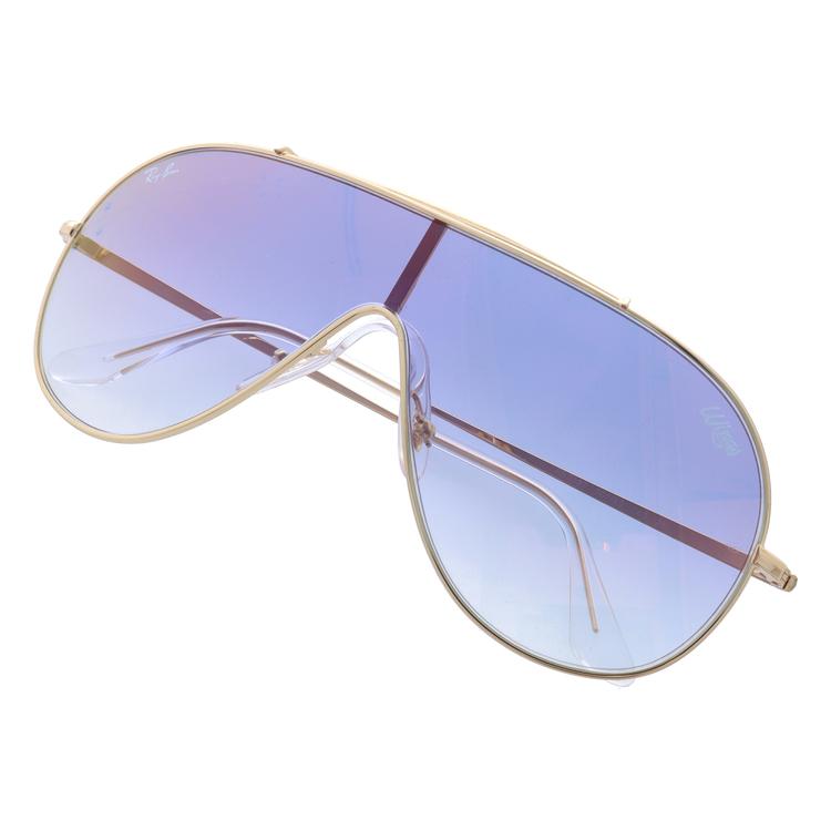Ray-Ban（レイバン） サングラス ウィングス ミラーレンズ Ray-Ban