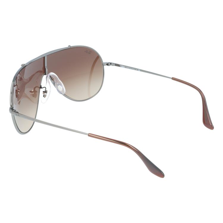Ray-Ban（レイバン） サングラス ウィングス Ray-Ban WINGS RB3597 004