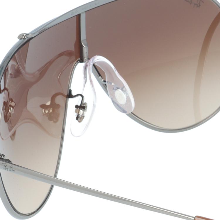Ray-Ban（レイバン） サングラス ウィングス Ray-Ban WINGS RB3597 004