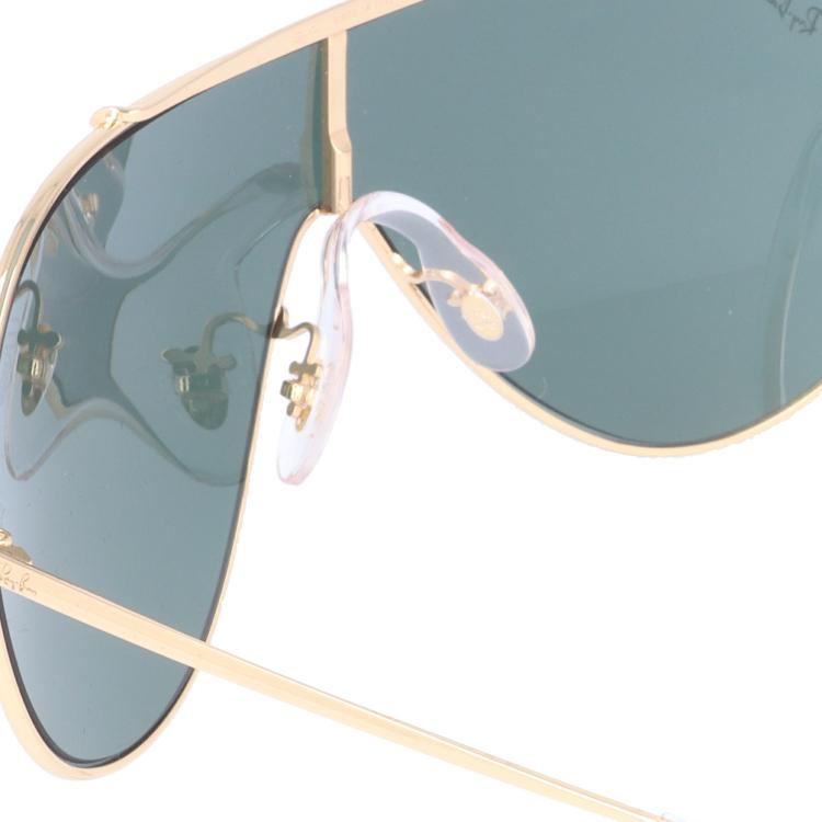 Ray-Ban（レイバン） サングラス ウィングス Ray-Ban WINGS RB3597