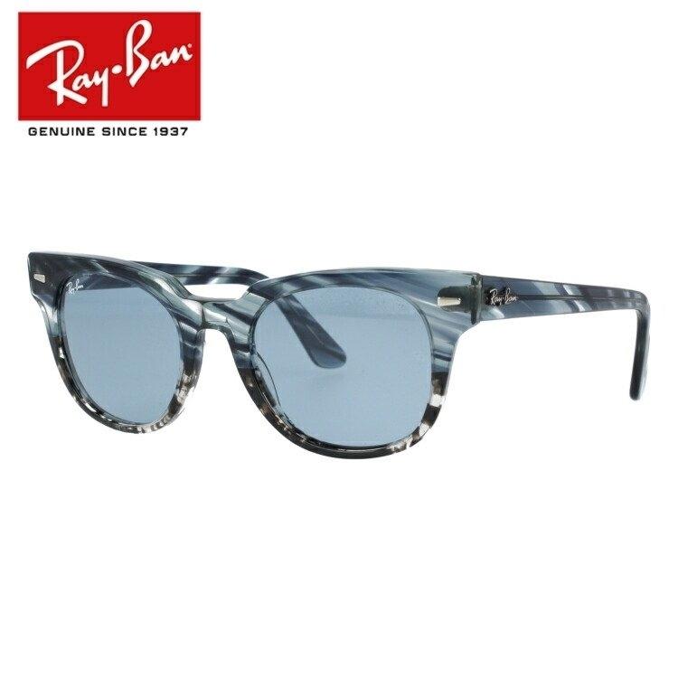 Ray-Ban（レイバン） サングラス 度付き対応 メテオール ミラーレンズ 
