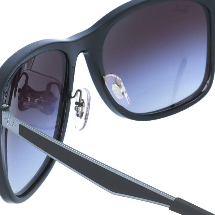 Ray-Ban（レイバン） サングラス 度付き対応 Ray-Ban RB4313 601/8G 58