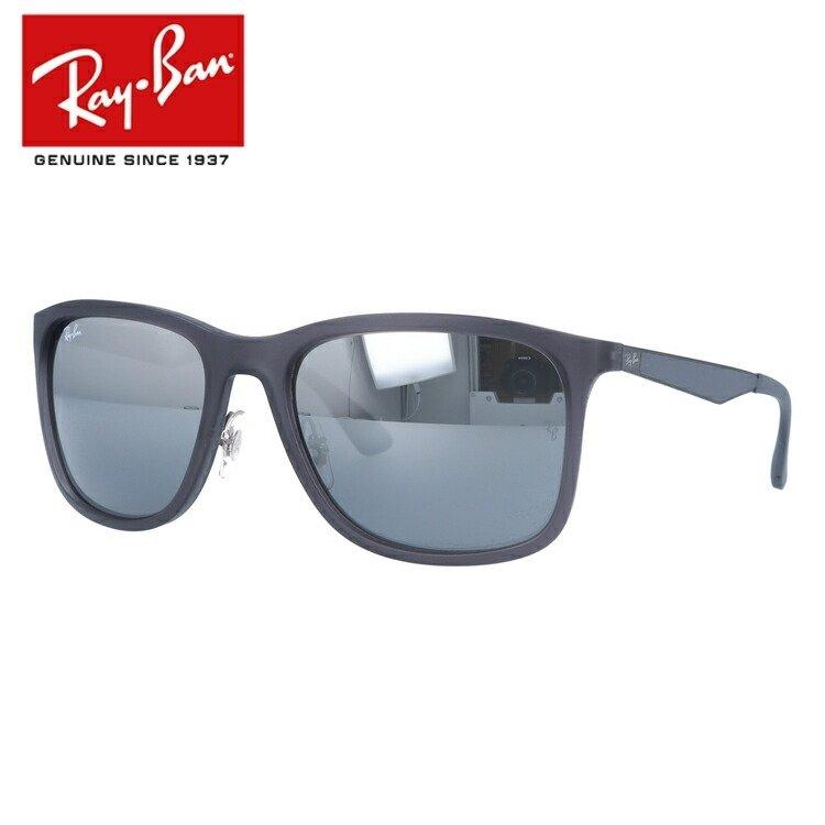 【美品】RayBanレイバン RB4313 サングラス レイバン公式ストア】 Ray-Ban® RB4313 サングラス | ブラック X