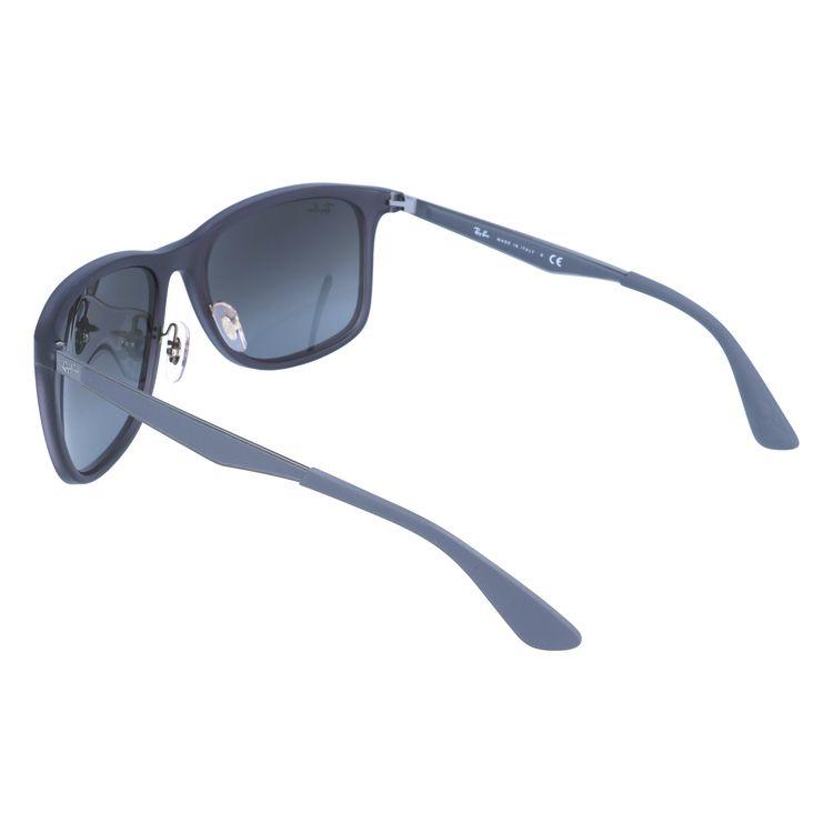 Ray-Ban レイバン サングラス 度付き対応 ミラーレンズ RB4313